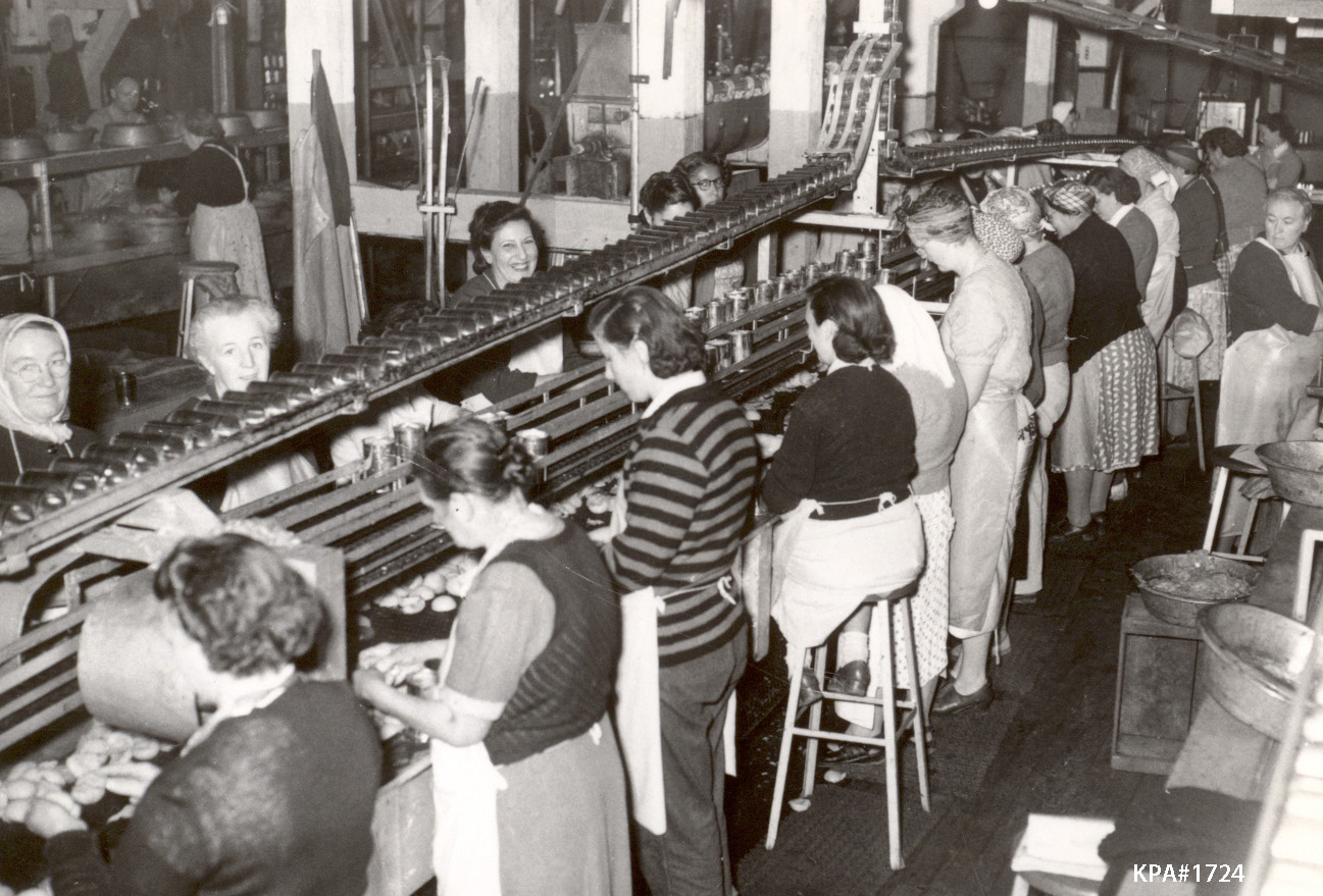 Kelowna Museum Society historical photo