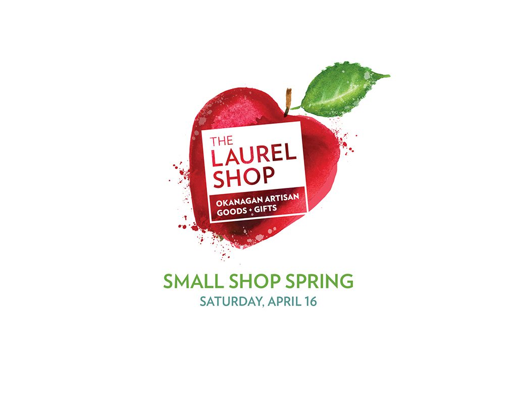 Small Shop Saturday at the Laurel Shop