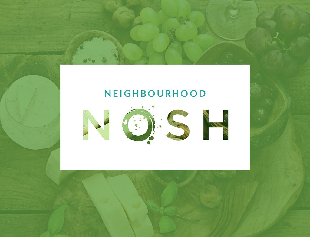 Kelowna Museums Neighbourhood Nosh event