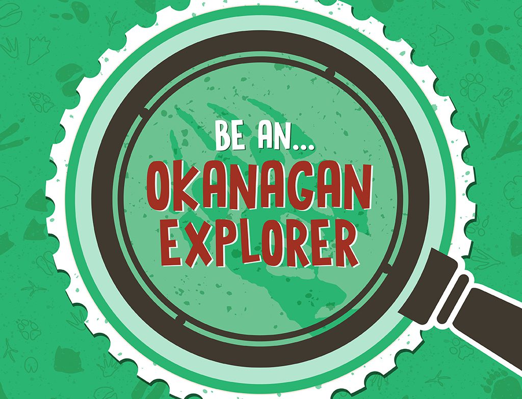 Family Programs at Kelowna Museums - Be an Okanagan Explorer