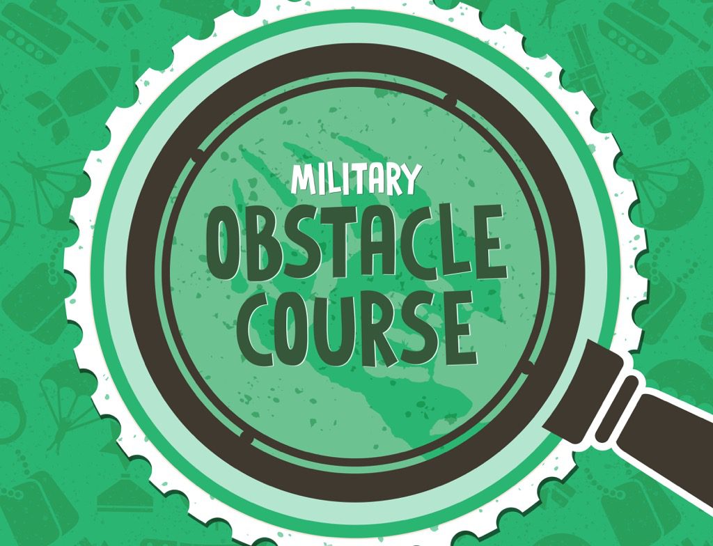 Family Programs: Complete the Military Obstacle Course at Kelowna Museums