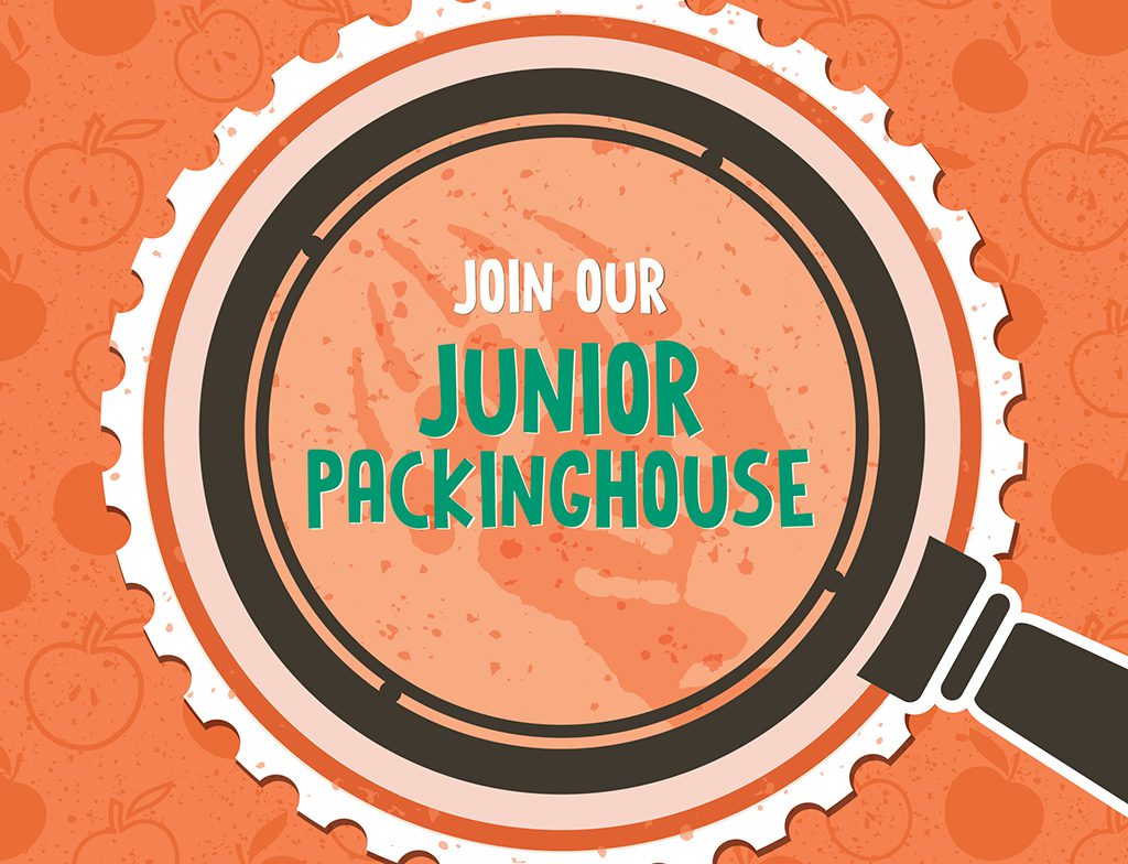 Kelowna Museums Family Programs - Join our junior packinghouse