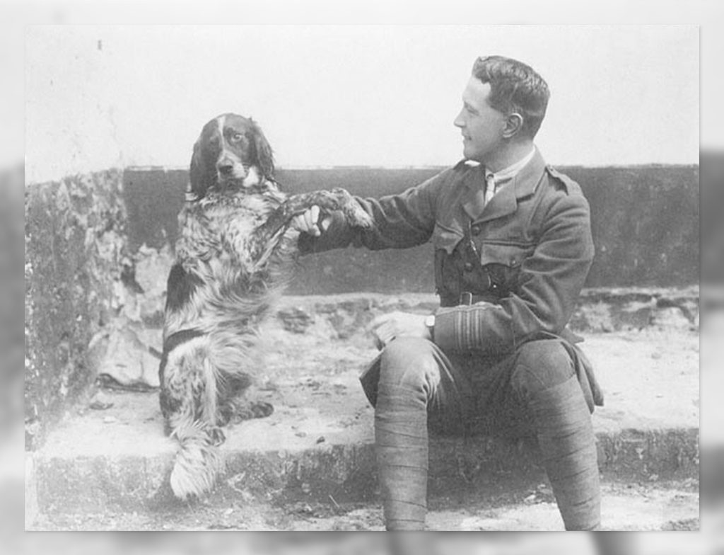 Kelowna Museums - Lunch at the Museums - Pets in WWI