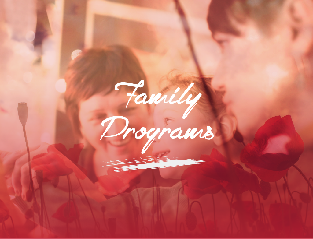 Kelowna Museums | Okanagan Military Museum - Family Programs