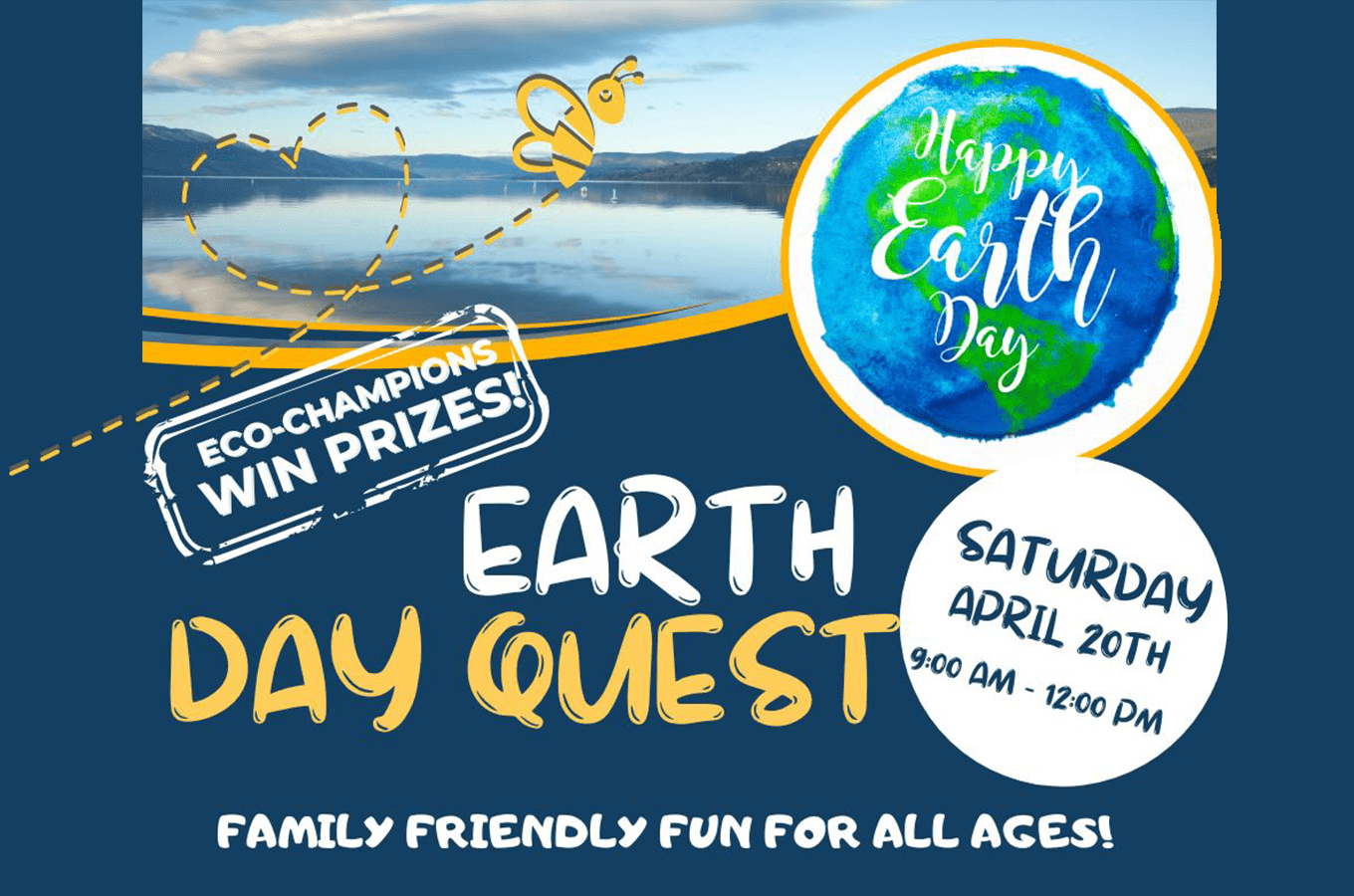 Earth Day Quest