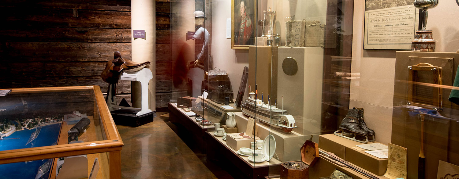 museum exhibits current exhibits at kelowna museums