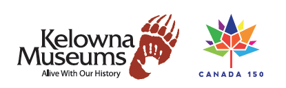 Kelowna Museums and Canada 150