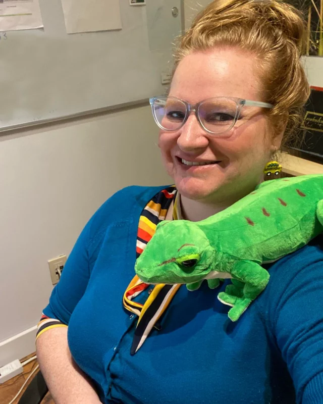 Meet Solange, our Head of Programming!
 
Exciting things happen when education meets fun and creativity! Solange and her team bring museum programs to life, creating engaging experiences for the public – that’s you! Solange also works with community groups and handles programming inquiries, including from teachers and parents.
 
“I like having the opportunity to educate and work with all ages visiting the museum. I'm interested in developing programs that create an experience for visitors to fall in love with local heritage and history and making them want to come back for more! I'm also grateful to be in a department where we brainstorm, collaborate, think outside the box and be creative.” 

Solange knows firsthand that kids say the darndest things. While presenting our Amazing Animals program to a group of first graders, Solange asked if anyone had questions about beavers. One student eagerly raised her hand and said, “My mom drinks a lot of wine!” Thanks for sharing!

Check out our current and upcoming public programs by visiting the link in our profile!
.
.
.
#MeetOurTeam #MuseumLife #MuseumWork #MuseumWorkers #Education #LearningIsFun #KelownaMuseums #DowntownKelowna #ExploreKelowna