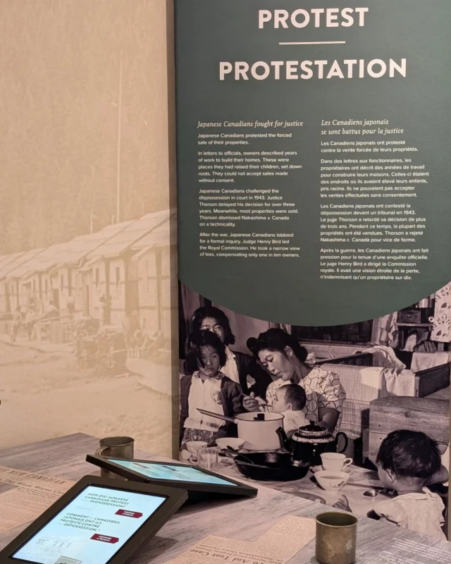 Don't miss "Broken Promises", our powerful travelling exhibition from the Nikkei National Museum and Cultural Centre @NikkeiMuseum, before it closes on June 22!

If you haven't seen it yet, now's the perfect time to visit the Okanagan Heritage Museum. It's hot outside, but we've got great A/C to keep you cool while you explore.

This exhibition offers timely lessons from the past about how we treat our friends and neighbours. Come reflect on its important message before it's gone!
.
.
.
#Exhibition #Exhibit #BCMuseums #KelownaMuseums #Heritage #Culture