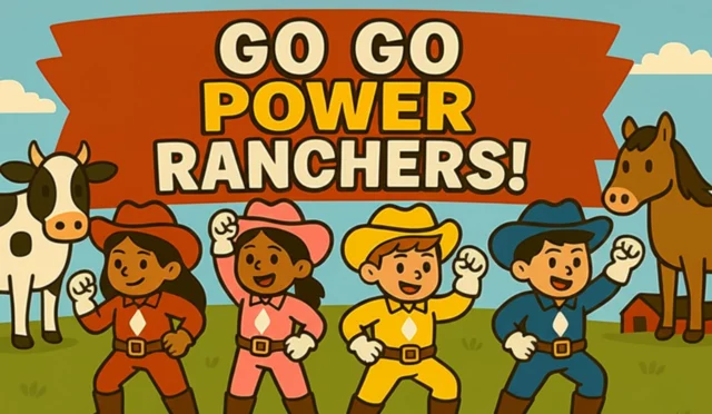 Saddle up for ranch-style fun at the Okanagan Heritage Museum! Go Go Power Ranchers is a hands-on, drop-in kids’ program included with general admission. Explore ranch life through interactive activities like butter-churning, cowboy crafts, puzzles, rodeo games, and more!

· Drop in anytime during the 2-hour program

· Sundays 1–3pm (ages 9–12) | Tuesdays 10am–12pm (ages 5–8)

· Prospective Schedule:

o July 6 – Weaving

o July 15 – Cow Puppets

o July 20 – Leathercrafts

o July 29 – Cowboy Camp

o August 3 – Making Butter

o August 12 – Horsing Around

o August 17 – Gold Panning

o August 26 – Line Dancing

o August 31 – Rodeo Fair

Grab your hat and boots — it’s time to hit the (imaginary) trail!

Yee-haw, Power Ranchers!

For any inquiries please reach out to education@kelownamuseums.ca.
.
.
.
#FamilyFun #Education #DowntownKelowna #ThingsToDoInKelowna #KelownaMuseums #LearningIsCool #ExploreKelowna #Kelowna #MuseumFun
