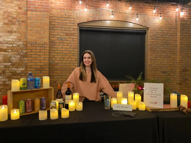 Meet Katya, one of our Event Attendants!

Katya helps oversee events at the historic Laurel Packinghouse. She loves being a part of all of them! On any given day, you’ll find her welcoming guests, assisting renters, and overseeing event setup and cleanup to ensure everything runs smoothly.

“I’ve realized that I can only commit to a job if I truly enjoy what I’m doing – and this role is exactly that. Every shift brings something different, and I never know what funny or memorable moments I’ll encounter.” 

During a holiday party last year, Katya transformed into a gingerbread person. “Due to an unexpected situation, the hired gingerbread person had to leave early, and I volunteered to wear the mascot costume for the rest of the night. Suddenly, I was the star of the party – everyone wanted photos with ‘Gingey!’ I have kept a few photos from that night to remember the fun of dressing up and helping to keep our Laurel guests happy.”

The Laurel is one of Kelowna’s top rental venues! Check out our website to book your next event.
.
.
.
#MeetTheTeam #KelownaMuseums #KelownaEvents #DowtownKelowna #KelownaHistory #EventRentals #HistoricBuildings #HeritageBuildings #Kelowna #YLW